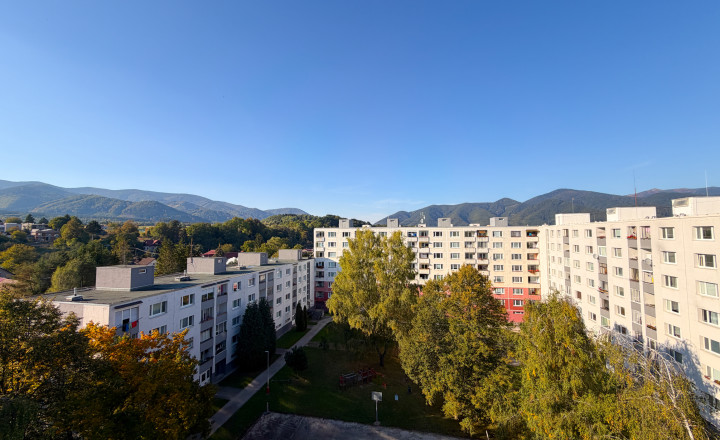 2-IZBOVÝ BYT S LOGGIOU PO ČIASTOČNEJ REKONŠTRUKCII, Martin - Záturčie - fotografia 9