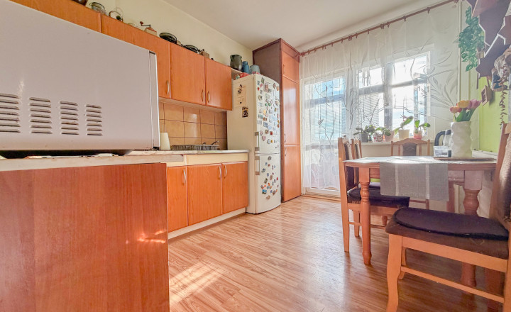 *REZERVOVANÝ* 3 izbový byt Turany, 3.p/4 s výťahom - fotografia 1