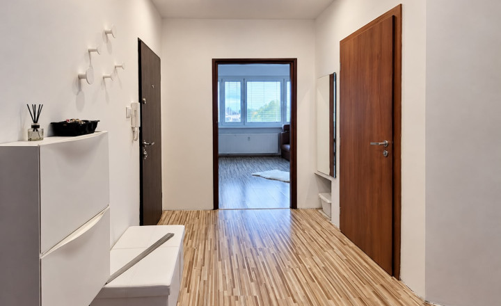 Priestranný 2 izbový byt, 50,72 m2, Martin - Záturčie - fotografia 10