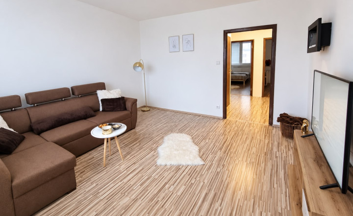 Priestranný 2 izbový byt, 50,72 m2, Martin - Záturčie - fotografia 3