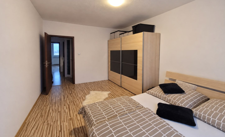 Priestranný 2 izbový byt, 50,72 m2, Martin - Záturčie - fotografia 5