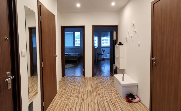 Priestranný 2 izbový byt, 50,72 m2, Martin - Záturčie - fotografia 11