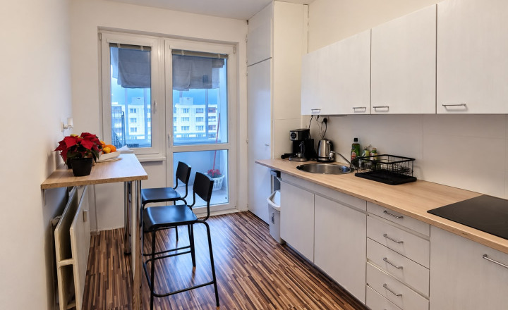 Priestranný 2 izbový byt, 50,72 m2, Martin - Záturčie - fotografia 7