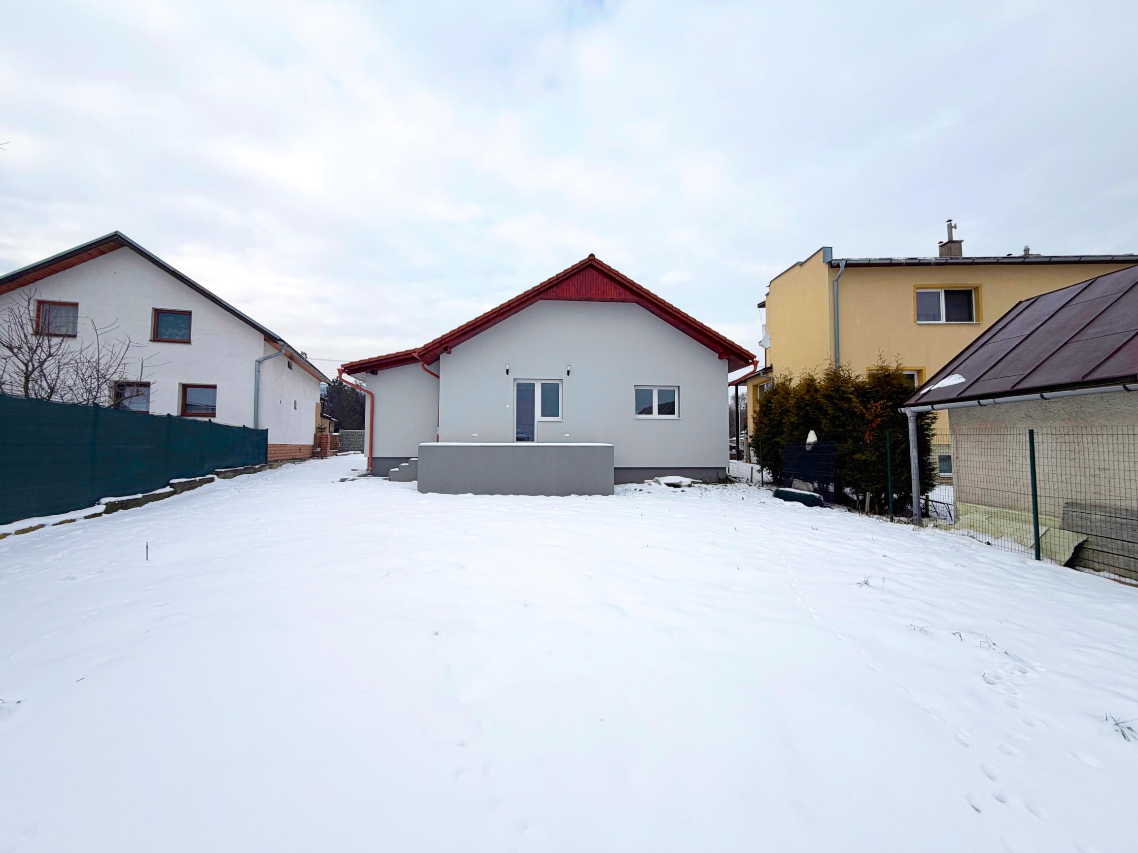 Zrekonštruovaný rodinný dom, 547 m² – Martin, Podháj