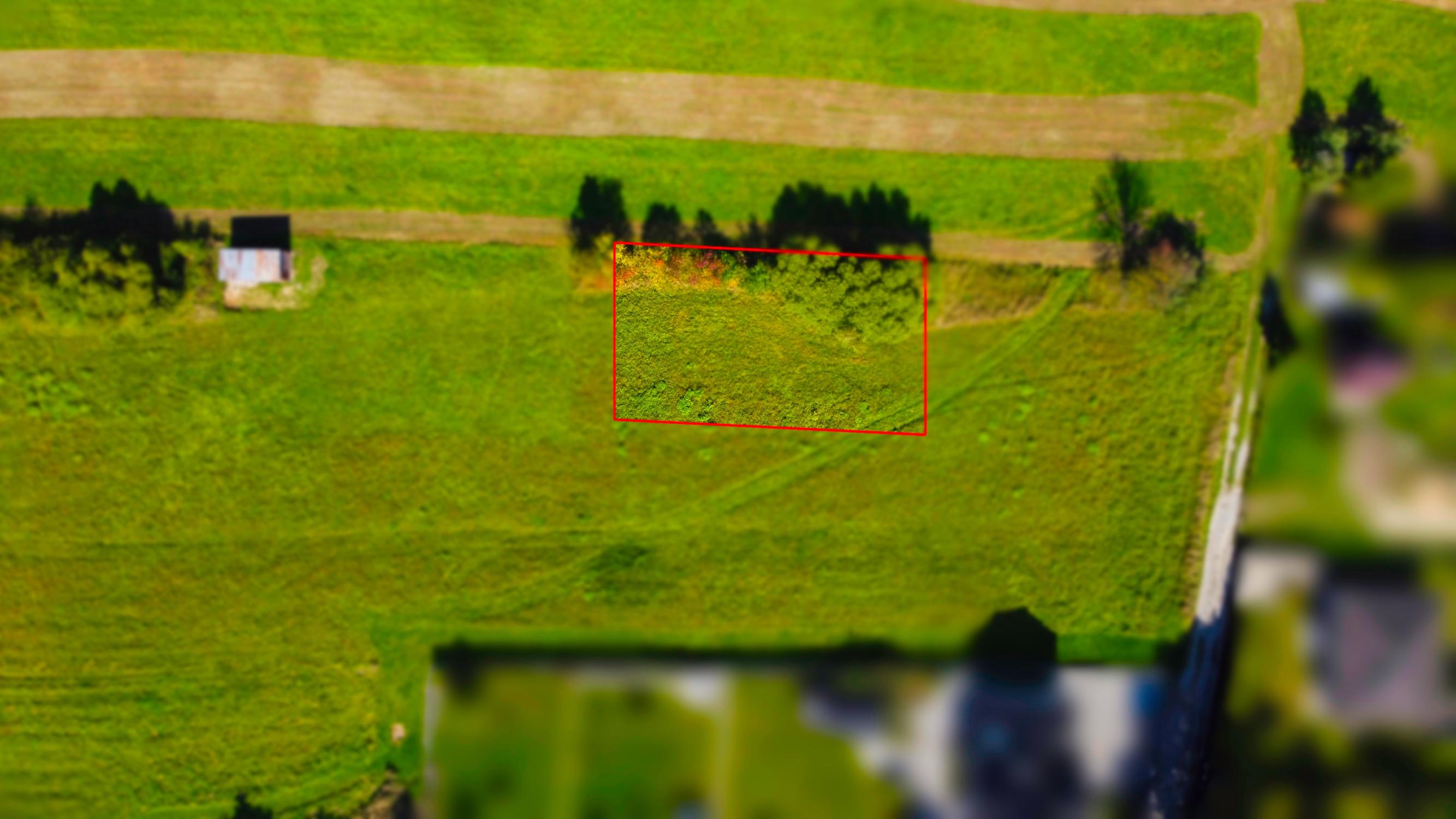 STAVEBNÝ POZEMOK, 724 M2, VRÚTKY