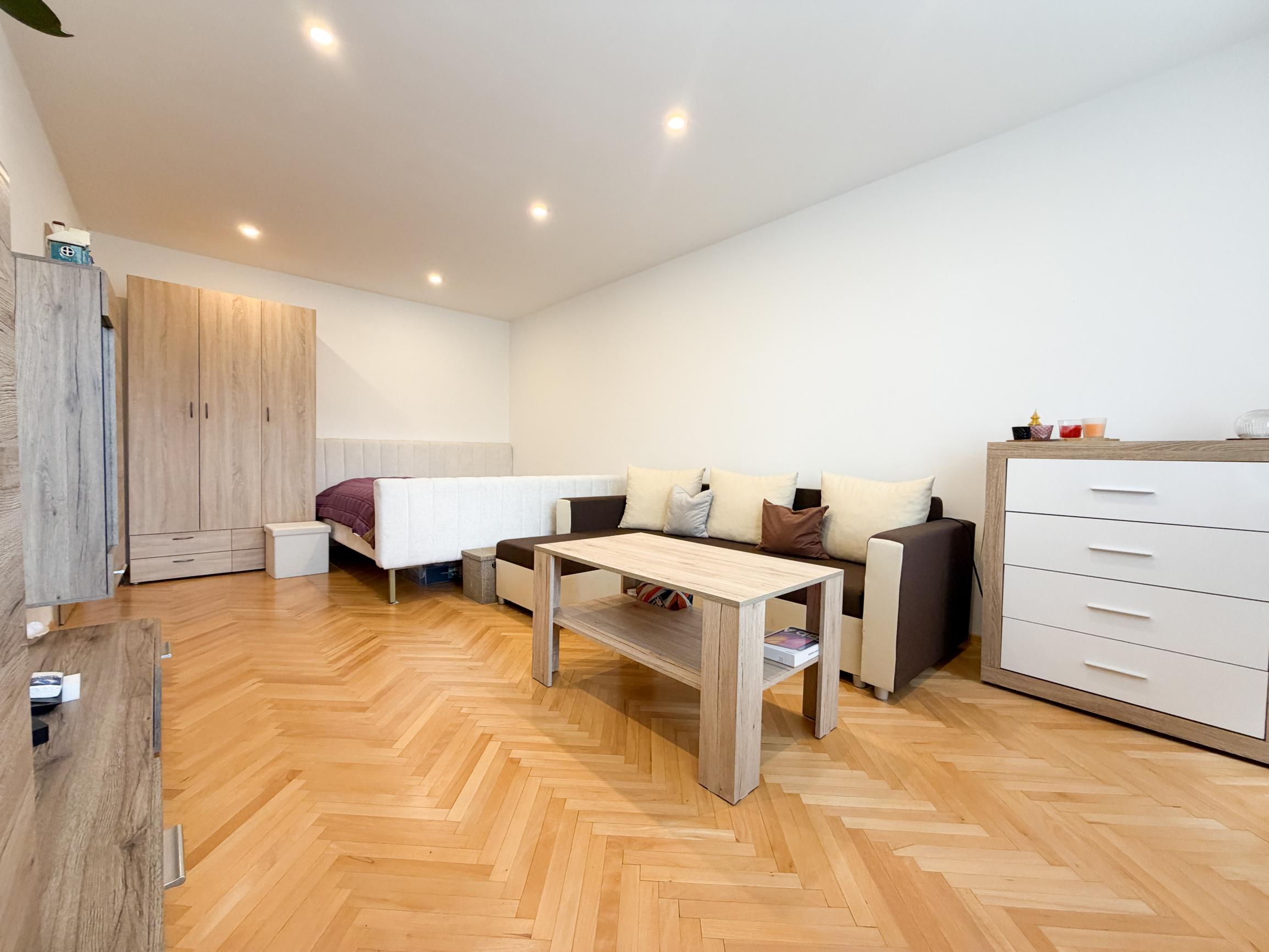 Na prenájom: Zariadený 1 izbový byt, Martin - Sever