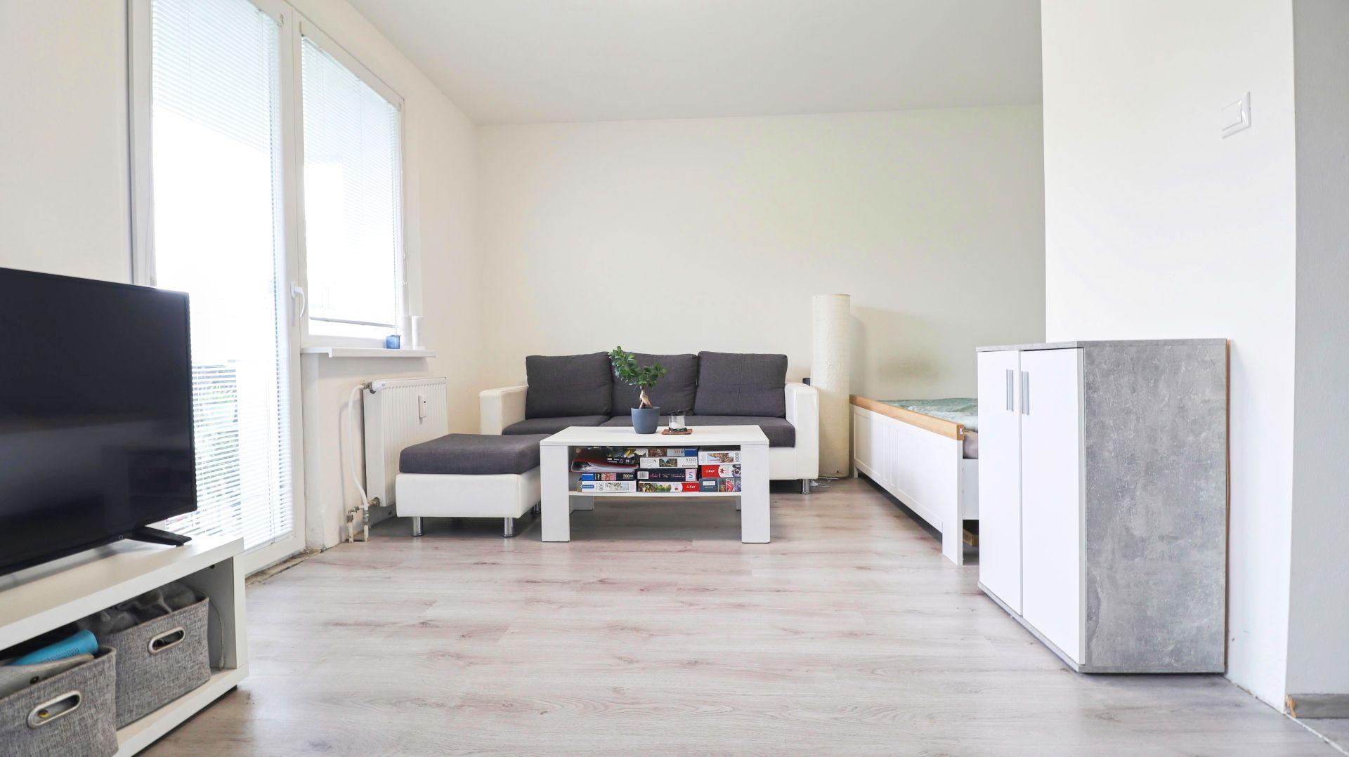 Na PRENÁJOM 1 izbový byt, 30 m2, Martin - Košúty I