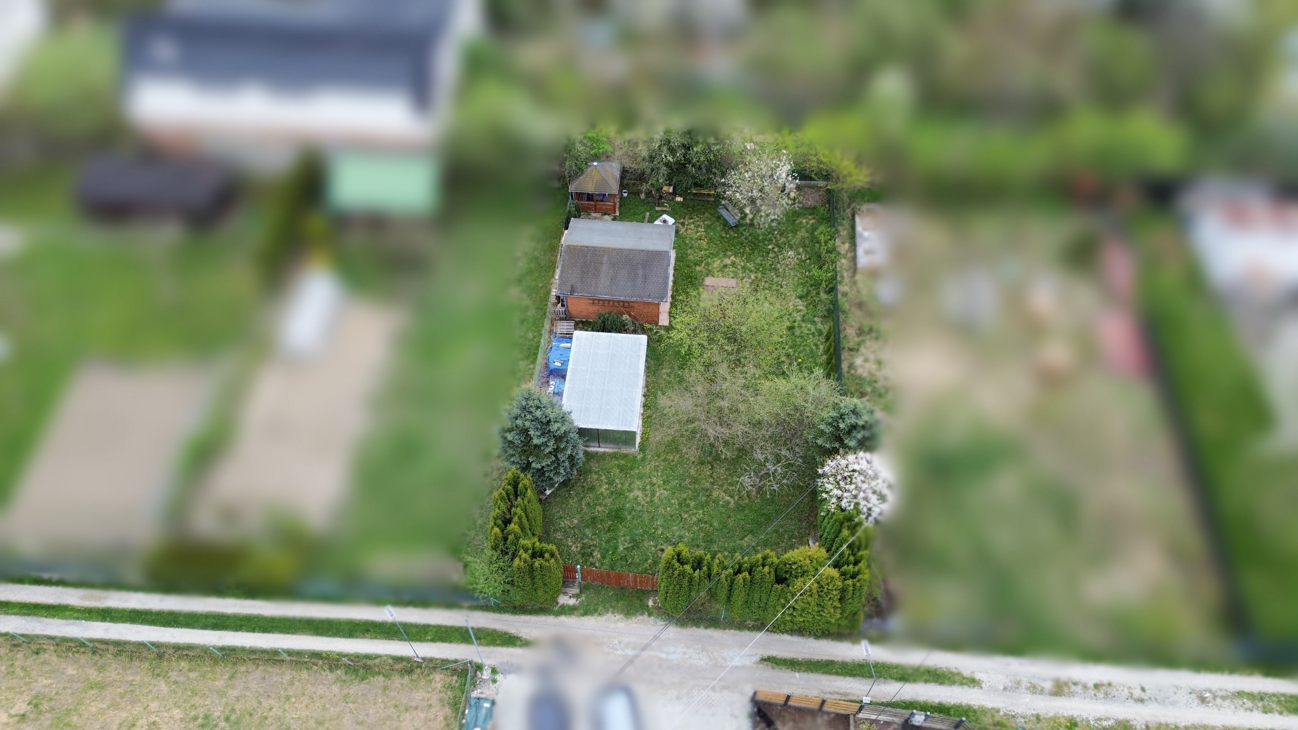 Chatka s IS, Martin - Kolónia Hviezda, 510 m²