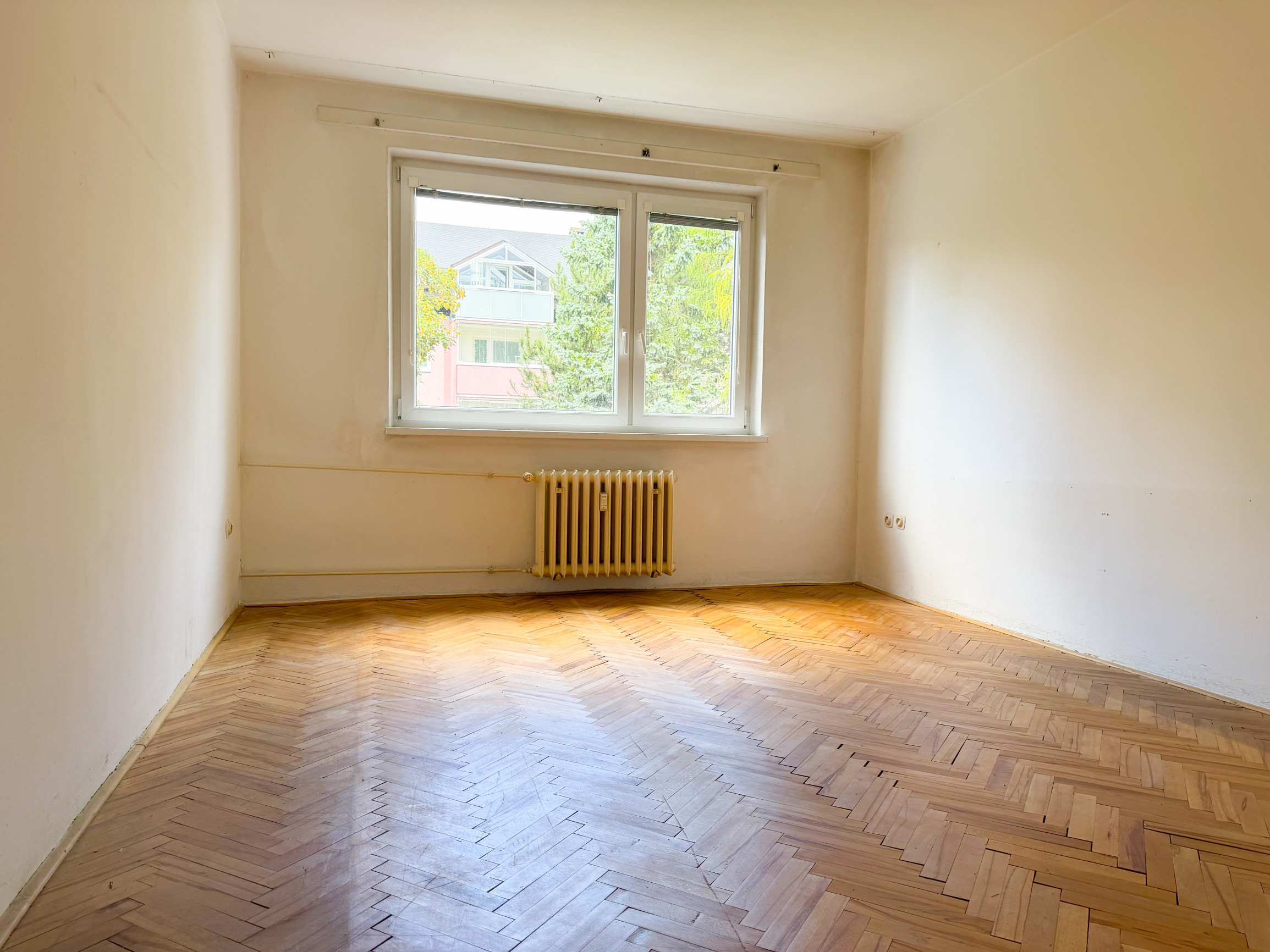 2-izbový byt s veľkým potenciálom, 58 m2, Martin - Sever