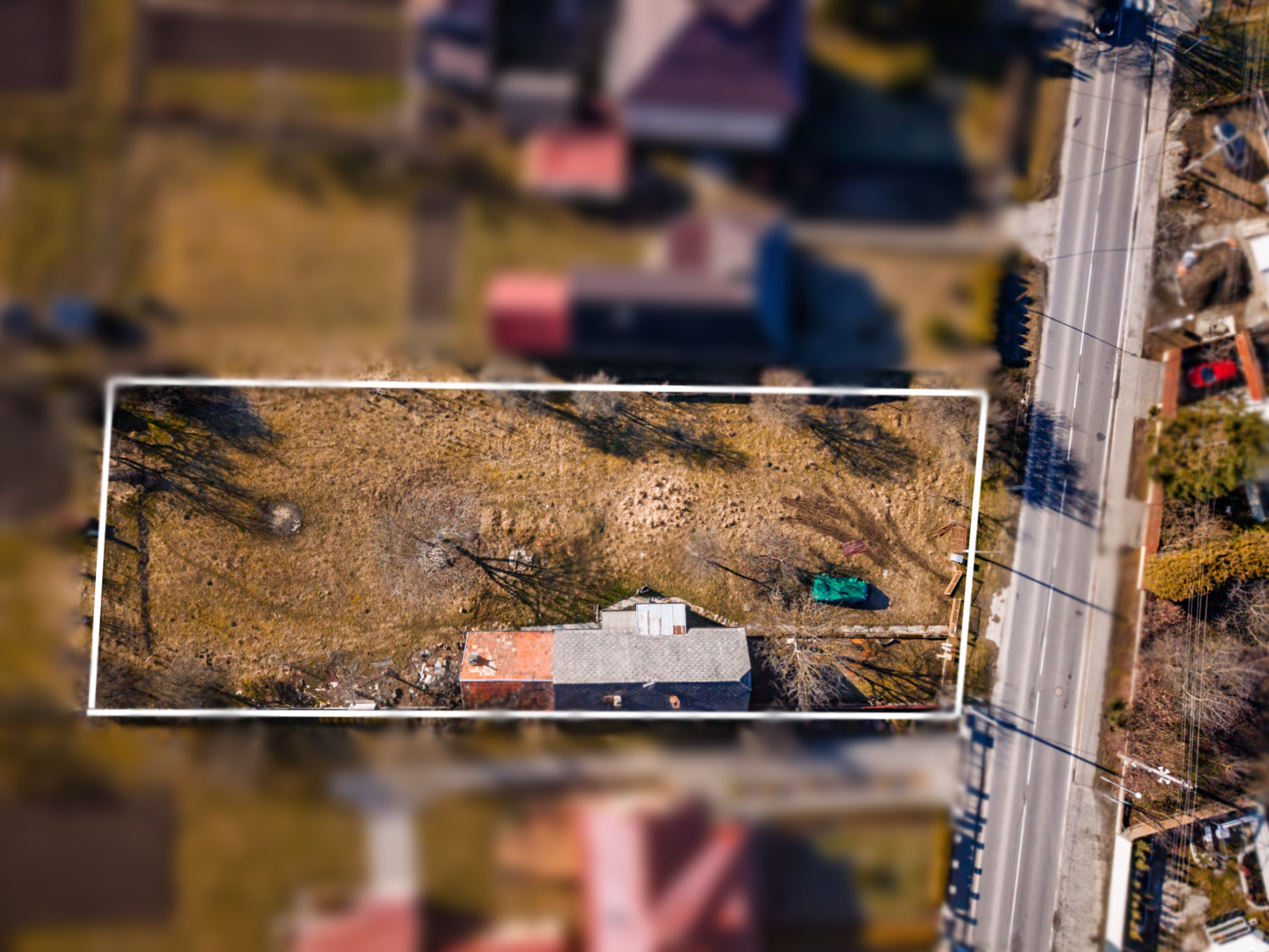 RODINNÝ DOM S VEĽKÝM POZEMKOM 1 885 m² – BENICE